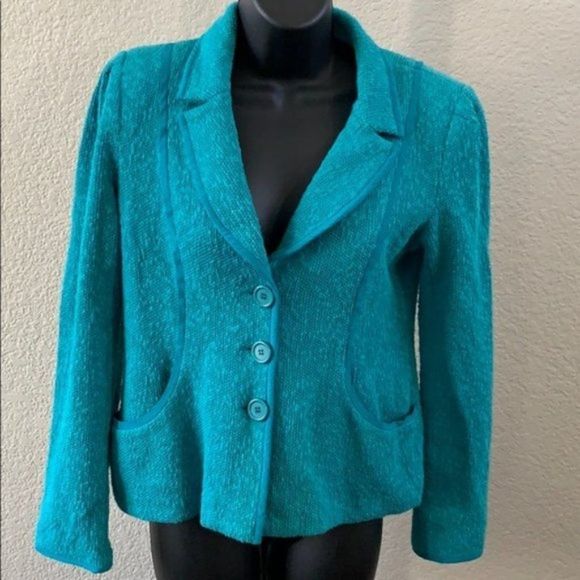 Nanette Lepore Jackets & Blazers - 𝅺NANETTE Lepore Blazer Jacket Coat